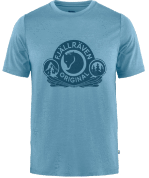 FjallRaven Abisko Wool Classic SS M