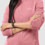 Jack Wolfskin Modesto Jacket Dames - Thumbnail Image 1