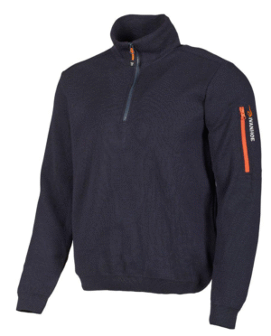 Ivanhoe Hadar Half Zip herenvest