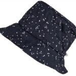 Happy Rainy Days Foldable Hat opvouwbare regenhoed - Thumbnail Image 1