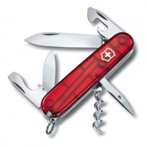 133. Victorinox Zakmes Swiss Army Spartan 12f