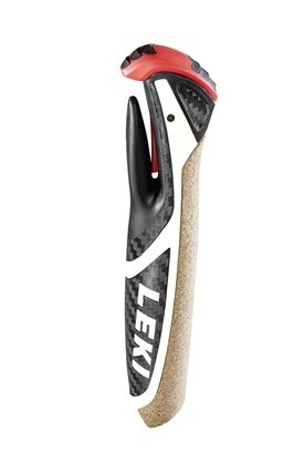 Leki Nordic Shark 2.0 Griff clear handvaten