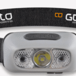 GATO Head Torch USB hoofdlamp - Thumbnail Image 1