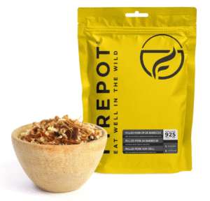 Firepot BBQ Pulled Pork Extra Large