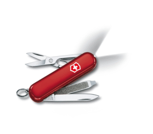 Victorinox Swiss Lite Red