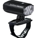 LEZYNE HELMET MICRO DRIVE PRO 1000+ SATIN BLACK - Thumbnail Image 1