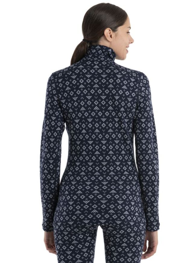 Icebreaker Mer 260 Vertex LS Half Zip Herenga - Afbeelding 3