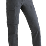 Maier-Sports Inara Slim Zip-Off damesbroek - Thumbnail Image 1