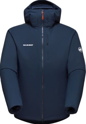 Mammut Rime IN Flex Hooded Jacket heren