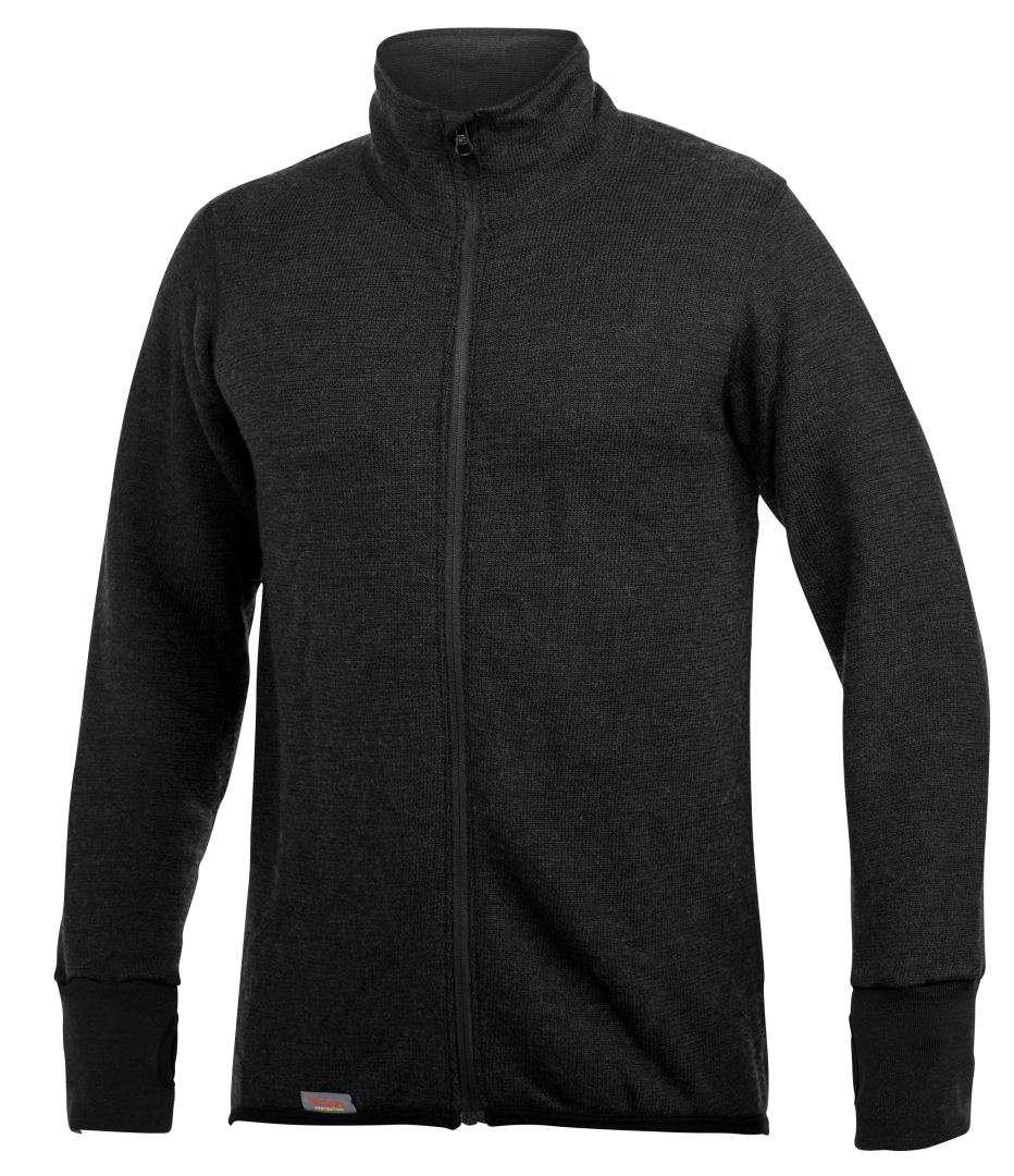 Woolpower Full Zip Jacket Protection 400 - Afbeelding 1