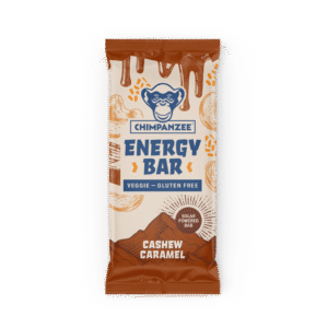 Chimpanzee Energy Bar Cashew Caramel