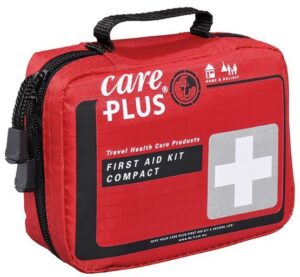 CarePlus First Aid Kit - Compact
