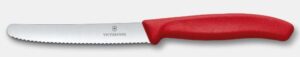 Victorinox Tomatenmes, rvs/Rood