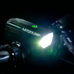 LEZYNE MEGA DRIVE 2400+ FRONT BLACK - Thumbnail Image 6