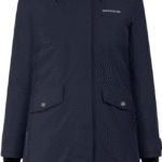 Didriksons Erika WNS Parka 3 damesjas - Thumbnail Image 1