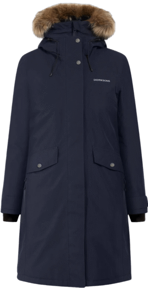 Didriksons Erika WNS Parka 3 damesjas