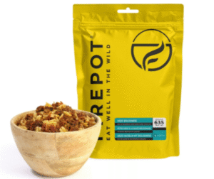 Firepot Orzo Pasta Bolognese Regular
