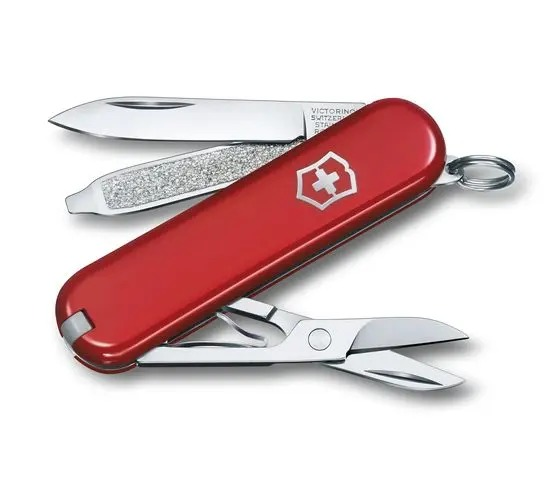 144. Victorinox Classic SD colors - Afbeelding 4