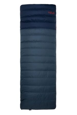 Rab Outpost 500 Left Zip Bag