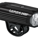 LEZYNE MEGA DRIVE 2400+ FRONT BLACK - Thumbnail Image 1