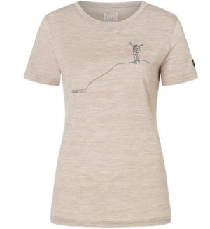 Vintage Khaki Melange/Turbulence Blue