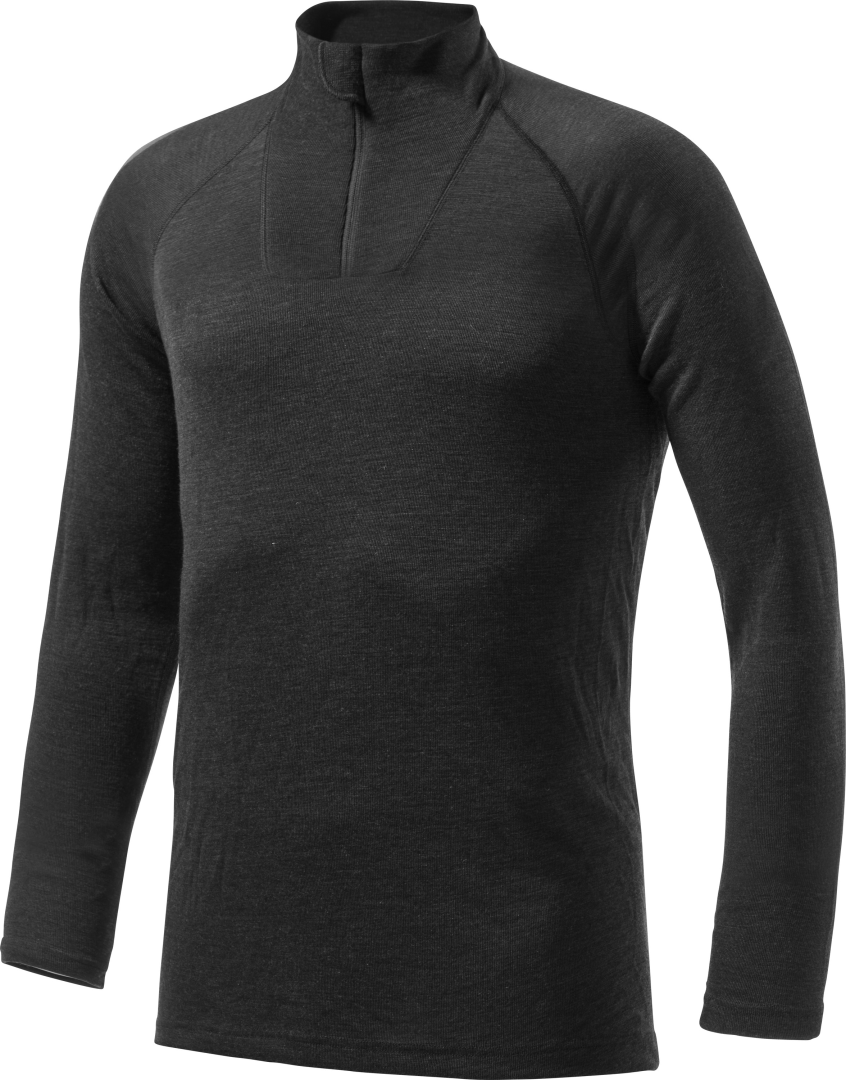 Woolpower Zip Turtleneck Protection LITE - Afbeelding 1