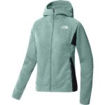 The North Face AO Midlayer FZ damesvest - Thumbnail Image 1
