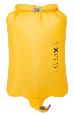 Exped Schnozzel Pumpbag UL M pomptas