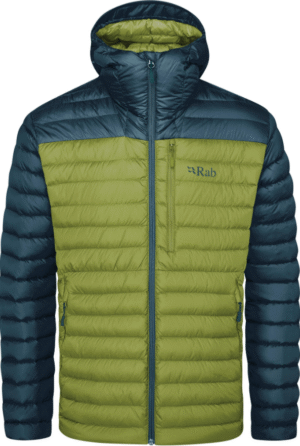 Rab Microlight Alpine Jacket herenjas