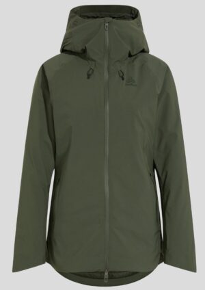 Odlo Ascent S-Thermic waterdichte damesjas