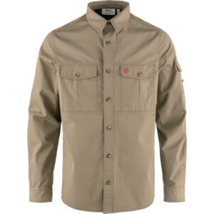 FjallRaven Singi Trekking Shirt LS herenshirt