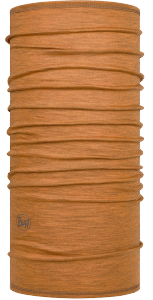 Buff Merino Lightweight nekwarmer
