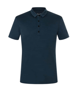 SuperNatural Polo Bio Shirt herenpolo