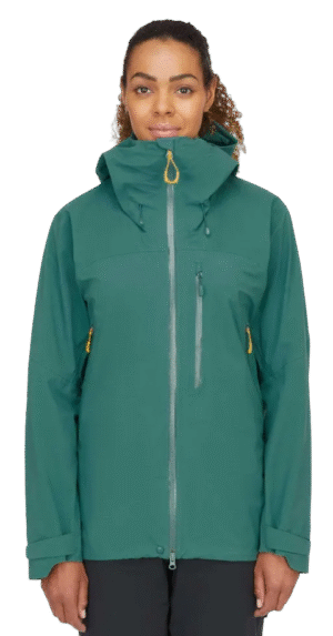 Rab Firewall Jacket damesjas