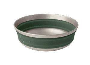 Sea to Summit Detour Stainless Collapsible Bowl