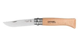 Opinel 16. No.8 rvs zakmes