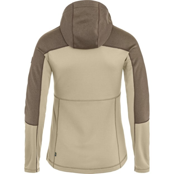 FjallRaven Abisko Trail Fleece W - Afbeelding 3