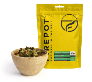 Firepot Green Gumbo Regular
