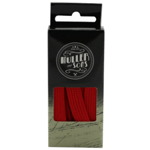 Frans Muller and Sons Sneakerveter Plat veters