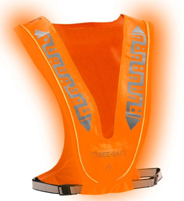 Bee-safe Led Vest USB - Afbeelding 6