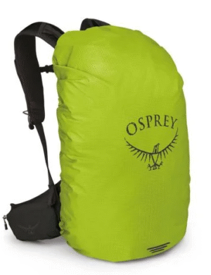 Osprey Hivis Raincover regenhoes