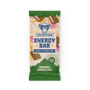 Chimpanzee Energy Bar Banana Chocolate