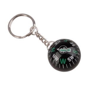 Munkees Ball Compass