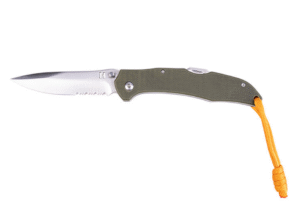 Homey's DIY Hedy RVS/G10 zakmes