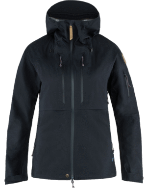 FjallRaven Keb Eco-Shell Jacket W damesjas