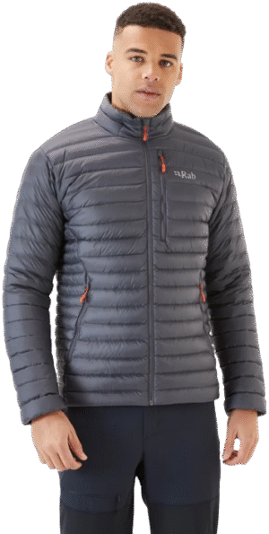 Rab Microlight herenjas