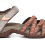 Teva W Tirra Damessandaal - Thumbnail Image 1