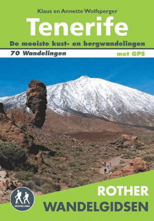 Elmar Rother Wandelgids Tenerife
