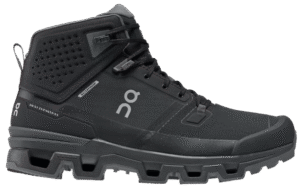 On-Running Cloudrock 2 Waterproof Mid herenschoen