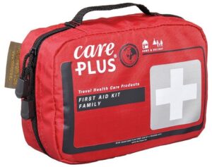 CarePlus First Aid Kit - Family